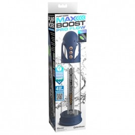 Imagen, bomba de vacío PUMP WORX Max Boost Pro Flow azul 30,5 cm, online
