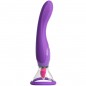 SUCCIONADOR DE CLÍTORIS CON LENGUA VIBRADORA FANTASY FOR HER SUCCIONADOR DE CLÍTORIS CON LENGUA VIBRADORA FANTASY FOR HER