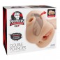 PDX PLUS+ MASTURBADOR CON VIBRACIÓN DOUBLE POUNDER