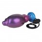 POWER MONSTERS RIFT TITAN DILDO HINCHABLE 24 CM