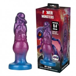 Imagen, Power Monsters Rift Titan dildo hinchable de fantasía 24 cm, online