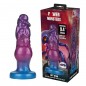POWER MONSTERS RIFT TITAN DILDO HINCHABLE 24 CM