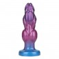 POWER MONSTERS RIFT TITAN DILDO HINCHABLE 24 CM