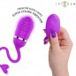 HUEVO VIBRADOR INTENSE SOOKIE CON CONTROL REMOTO