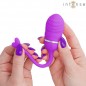 HUEVO VIBRADOR INTENSE SOOKIE CON CONTROL REMOTO