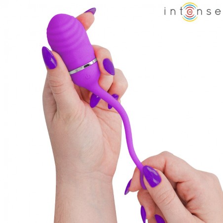 HUEVO VIBRADOR INTENSE SOOKIE CON CONTROL REMOTO