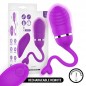 HUEVO VIBRADOR INTENSE SOOKIE CON CONTROL REMOTO