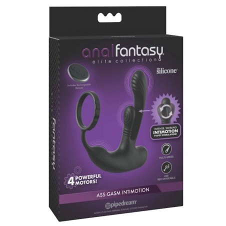 Imagen, estimulador anal y perineal Anal Fantasy Elite IntiMotion, online