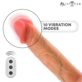Imagen, dildo vibrador Logan de silicona segura para el cuerpo, online
