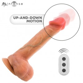 Imagen, MR INTENSE Logan dildo vibrador manos libres con ventosa, online