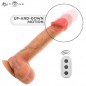 MR INTENSE LOGAN DILDO VIBRADOR SILICONA 20 CM CON CALOR