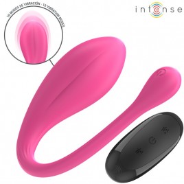 Imagen, vibrador U JANICE INTENSE con control remoto y 10 modos, online