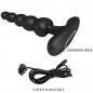 CORBAN VIBRADOR ANAL DE SILICONA 10 VIBRACIONES CORBAN VIBRADOR ANAL DE SILICONA 10 VIBRACIONES