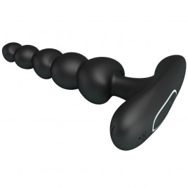 Imagen, vibrador anal flexible PRETTY LOVE Corban recargable, online