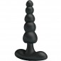 CORBAN VIBRADOR ANAL DE SILICONA 10 VIBRACIONES CORBAN VIBRADOR ANAL DE SILICONA 10 VIBRACIONES