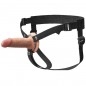 FANTASY X-TENSIONS ARNÉS CON DILDO HUECO REALISTA 14,6 CM