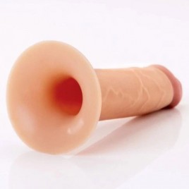 Imagen, arnés con dildo hueco largo FANTASY X-TENSIONS Elite, online