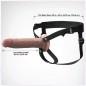 FANTASY X-TENSIONS ELITE ARNÉS DILDO HUECO 24,1 CM