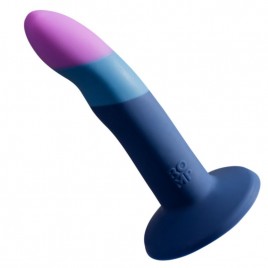 ROMP PICCOLO DILDO DE SILICONA CON VENTOSA 14 CM