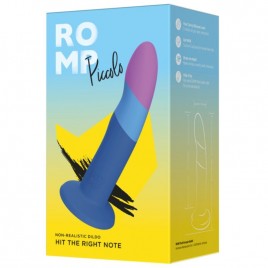 Imagen, dildo ROMP Piccolo compacto de silicona y base con ventosa, online