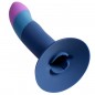 ROMP PICCOLO DILDO DE SILICONA CON VENTOSA 14 CM