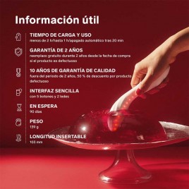 Imagen, LELO MONA SPECTRA silicona premium impermeable, online