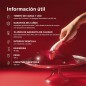 LELO MONA SPECTRA MASAJEADOR ÍNTIMO CON LUZ ROJA Y APP LELO MONA SPECTRA MASAJEADOR ÍNTIMO CON LUZ ROJA Y APP