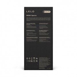 Imagen, masajeador íntimo impermeable LELO MONA SPECTRA, online
