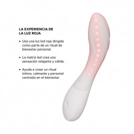 Imagen, masajeador íntimo LELO MONA SPECTRA recargable USB, online