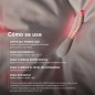 LELO MONA SPECTRA MASAJEADOR ÍNTIMO CON LUZ ROJA Y APP LELO MONA SPECTRA MASAJEADOR ÍNTIMO CON LUZ ROJA Y APP