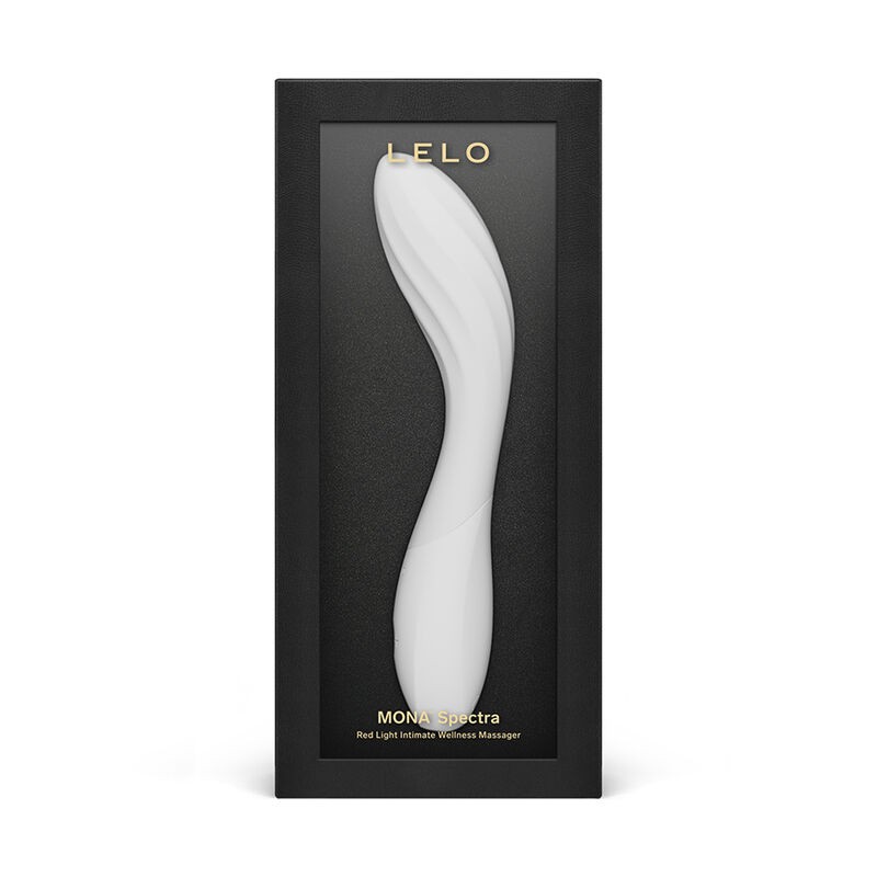 LELO MONA SPECTRA MASAJEADOR ÍNTIMO CON LUZ ROJA Y APP LELO MONA SPECTRA MASAJEADOR ÍNTIMO CON LUZ ROJA Y APP