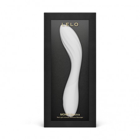 Imagen, LELO MONA SPECTRA masajeador íntimo con luz roja, online