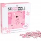 PUZZLE ERÓTICO SEXXXZZLE 300 PIEZAS CON PRUEBAS PICANTES