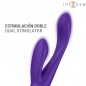 INTENSE PAOLO VIBRADOR RABBIT RECARGABLE PUNTO G Y CLÍTORIS
