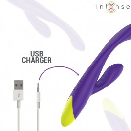 Imagen, vibrador rabbit sumergible para usar en la ducha o en la bañera, online