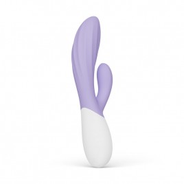 LELO INA TWIST VIBRADOR RABBIT PUNTO G Y CLÍTORIS