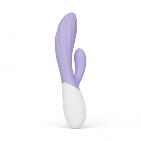 LELO INA TWIST VIBRADOR RABBIT PUNTO G Y CLÍTORIS