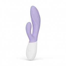 Imagen, vibrador LELO Ina Twist con silicona premium ultrasuave, online