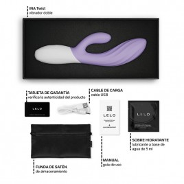 Imagen, vibrador punto G y clítoris LELO totalmente impermeable, online