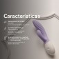 LELO INA TWIST VIBRADOR RABBIT PUNTO G Y CLÍTORIS LELO INA TWIST VIBRADOR RABBIT PUNTO G Y CLÍTORIS