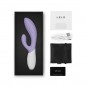 LELO INA TWIST VIBRADOR RABBIT PUNTO G Y CLÍTORIS LELO INA TWIST VIBRADOR RABBIT PUNTO G Y CLÍTORIS