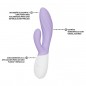 LELO INA TWIST VIBRADOR RABBIT PUNTO G Y CLÍTORIS LELO INA TWIST VIBRADOR RABBIT PUNTO G Y CLÍTORIS