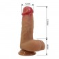 ARNÉS STRAP-ON UNIVERSAL CON DILDO REALÍSTICO PRETTY LOVE