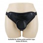 ARNÉS STRAP-ON UNIVERSAL CON DILDO REALÍSTICO PRETTY LOVE