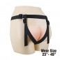 ARNÉS STRAP-ON UNIVERSAL CON DILDO REALÍSTICO PRETTY LOVE