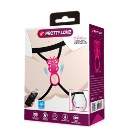 Imagen, masajeador mariposa app control a distancia rosa, online