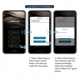 Imagen, vibrador butterfly manos libres app para pareja rosa, online