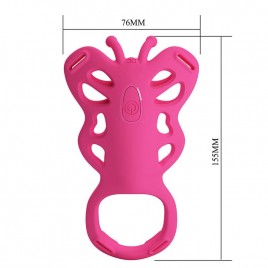 Imagen, tanga vibradora mariposa control remoto app rosa, online