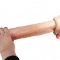 DILDO REALISTA FLEXIBLE CON VENTOSA 40 CM PRETTY LOVE