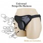 ARNÉS STRAP-ON UNIVERSAL NEGRO PRETTY LOVE ARNÉS STRAP-ON UNIVERSAL NEGRO PRETTY LOVE
